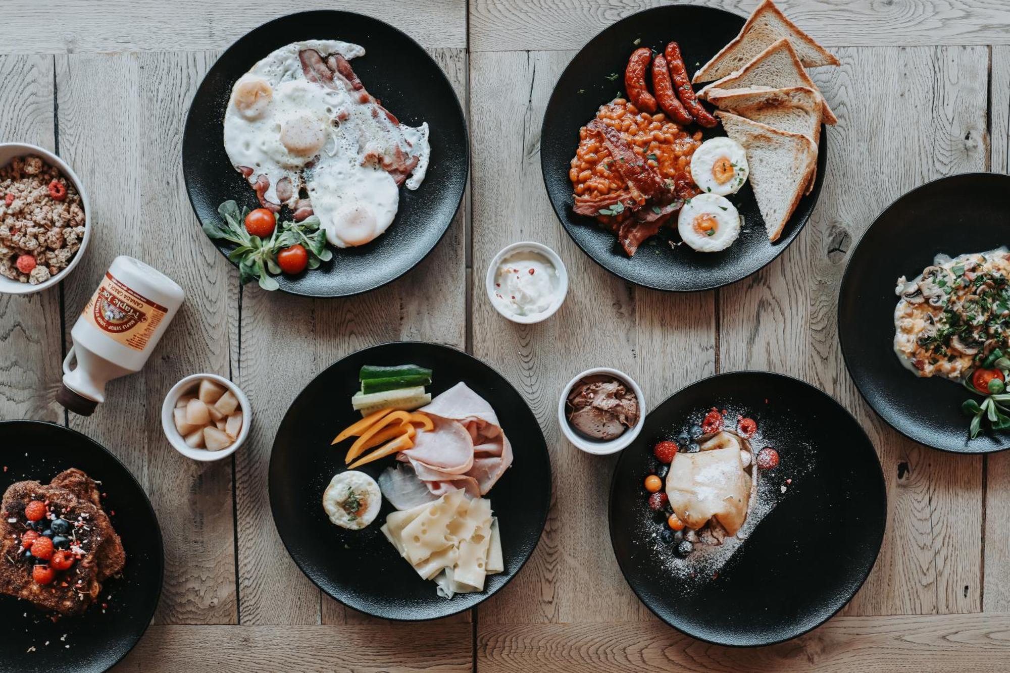 Dubno Eat & Sleep Hotel Nova Dubnica Luaran gambar